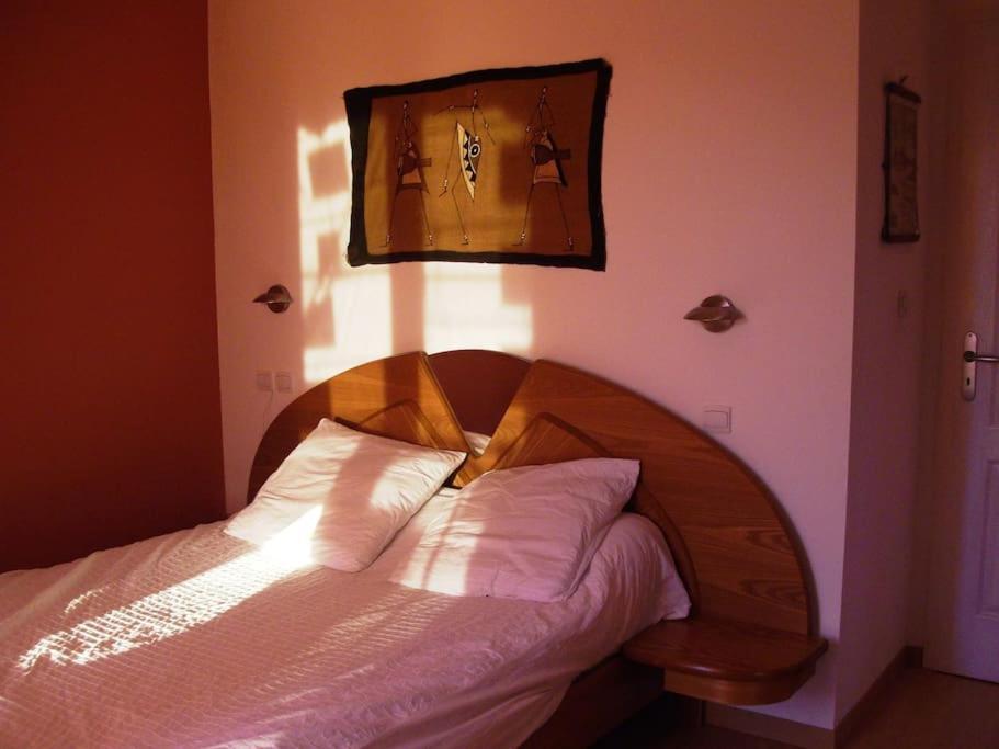 Villa Maison familiale avec piscine chauffée à Saint-Georges-de-Didonne Extérieur photo